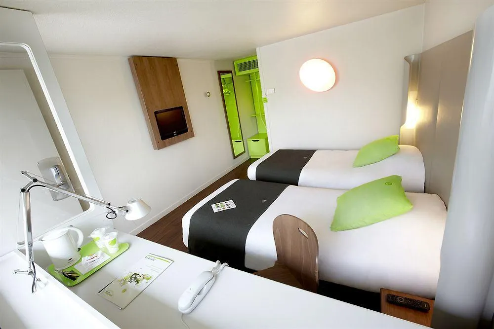 Campanile Toulon - La Seyne Sur Mer - Sanary Six-Fours-les-Plages Hotel