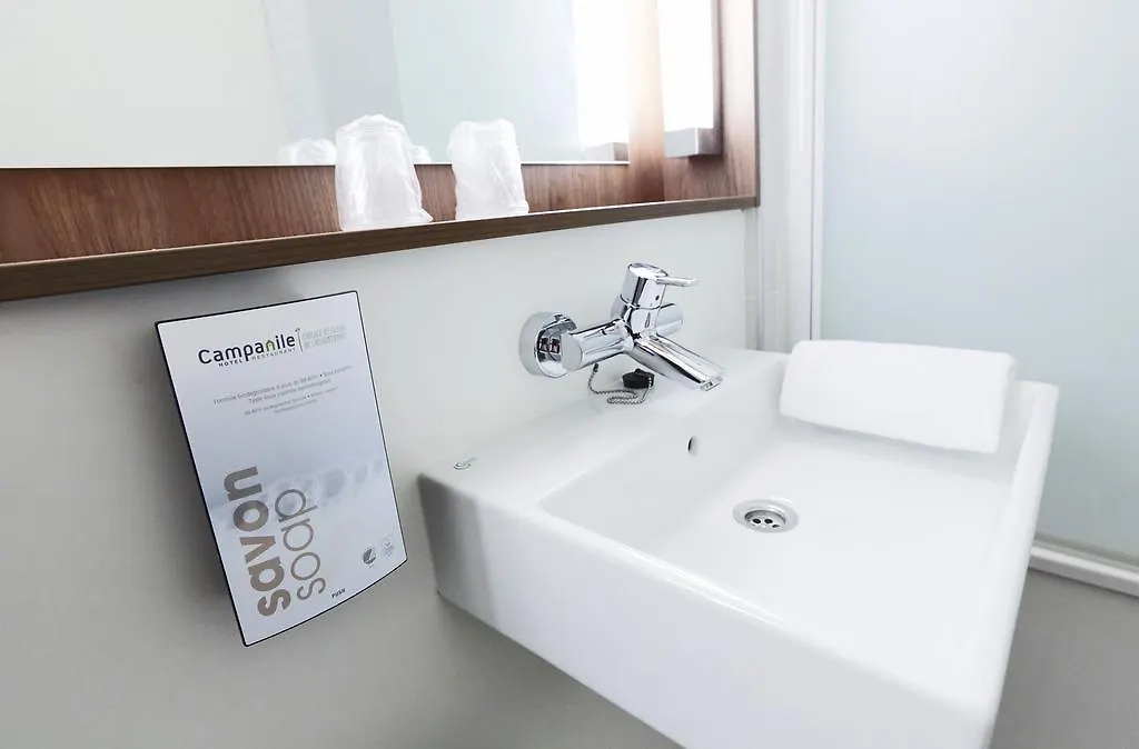 Hotel Campanile Toulon - La Seyne Sur Mer - Sanary Six-Fours-les-Plages