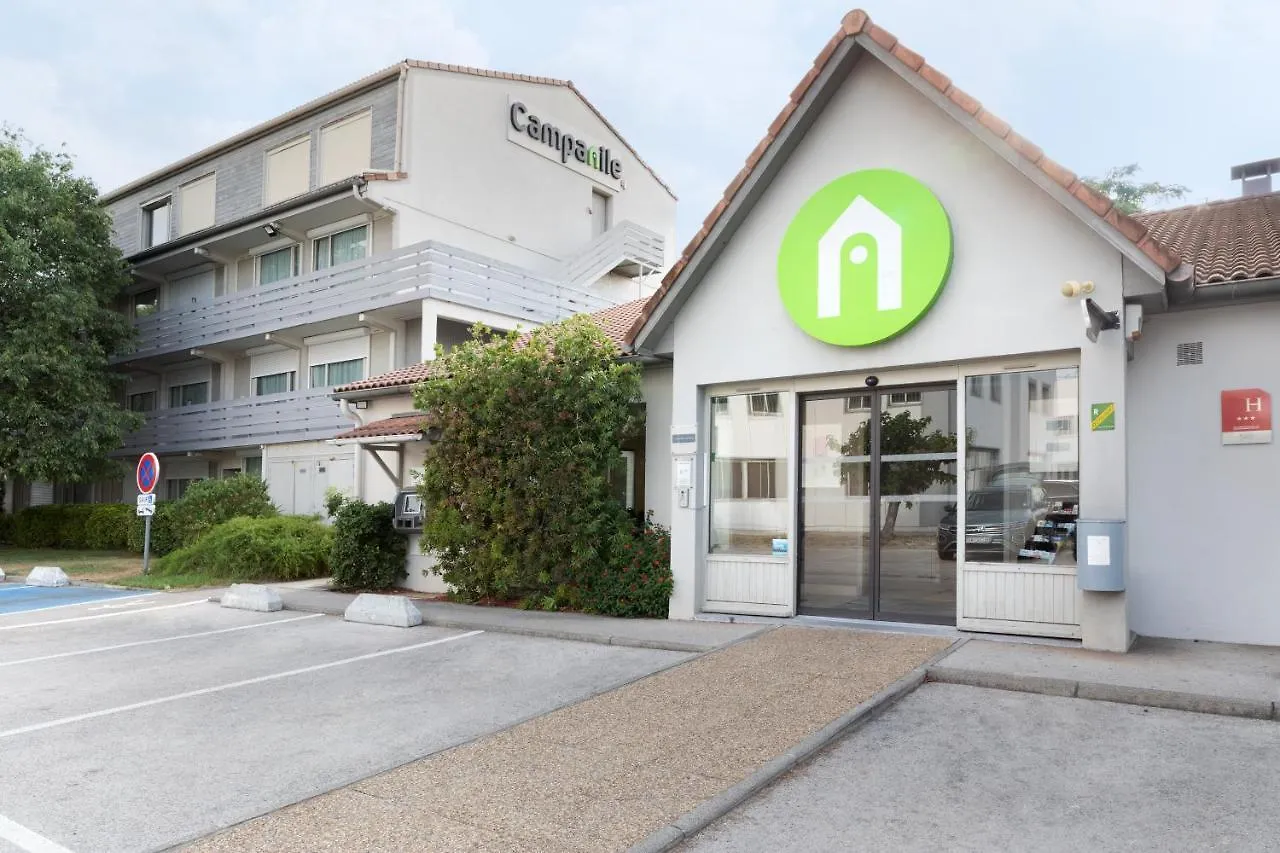 Campanile Toulon - La Seyne Sur Mer - Sanary Six-Fours-les-Plages Hotel
