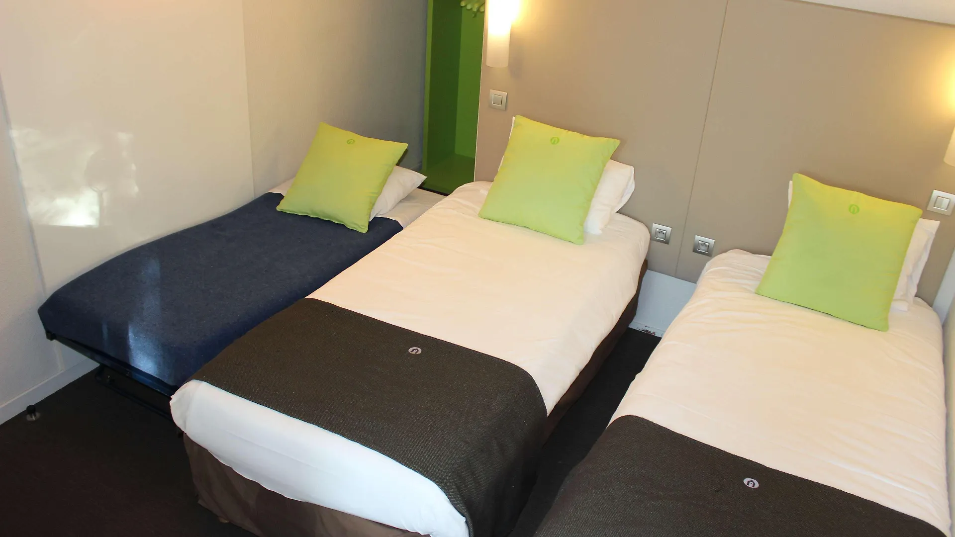 Campanile Toulon - La Seyne Sur Mer - Sanary Six-Fours-les-Plages Hotel