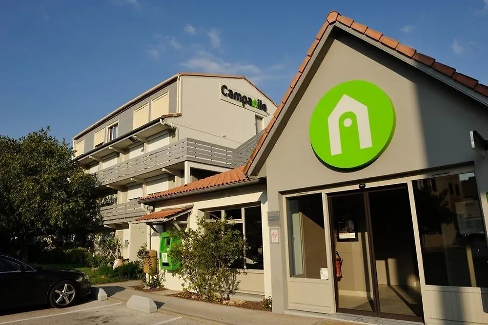 Campanile Toulon - La Seyne Sur Mer - Sanary Six-Fours-les-Plages 3*,