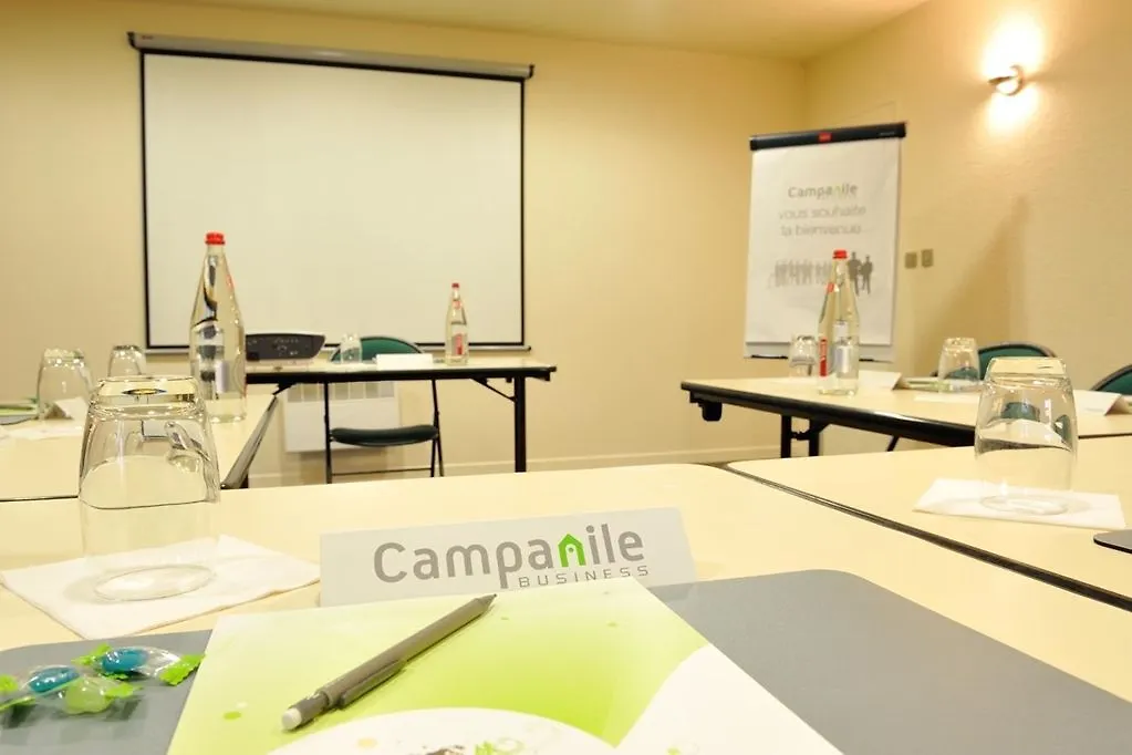 *** Hotel Campanile Toulon - La Seyne Sur Mer - Sanary Six-Fours-les-Plages Francia