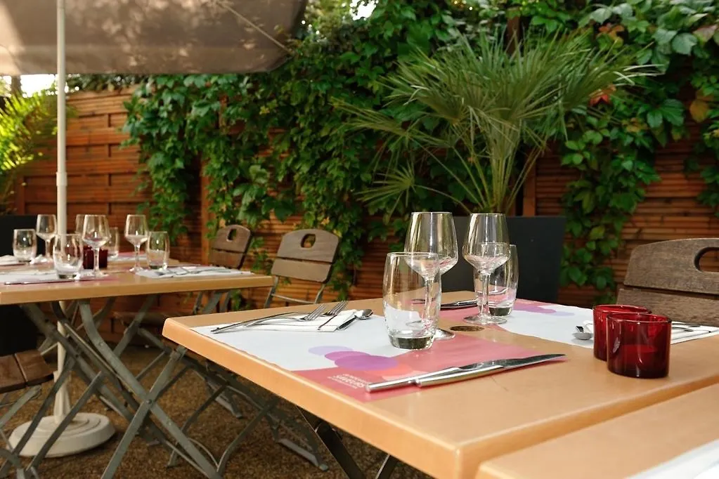 Hotel Campanile Toulon - La Seyne Sur Mer - Sanary Six-Fours-les-Plages