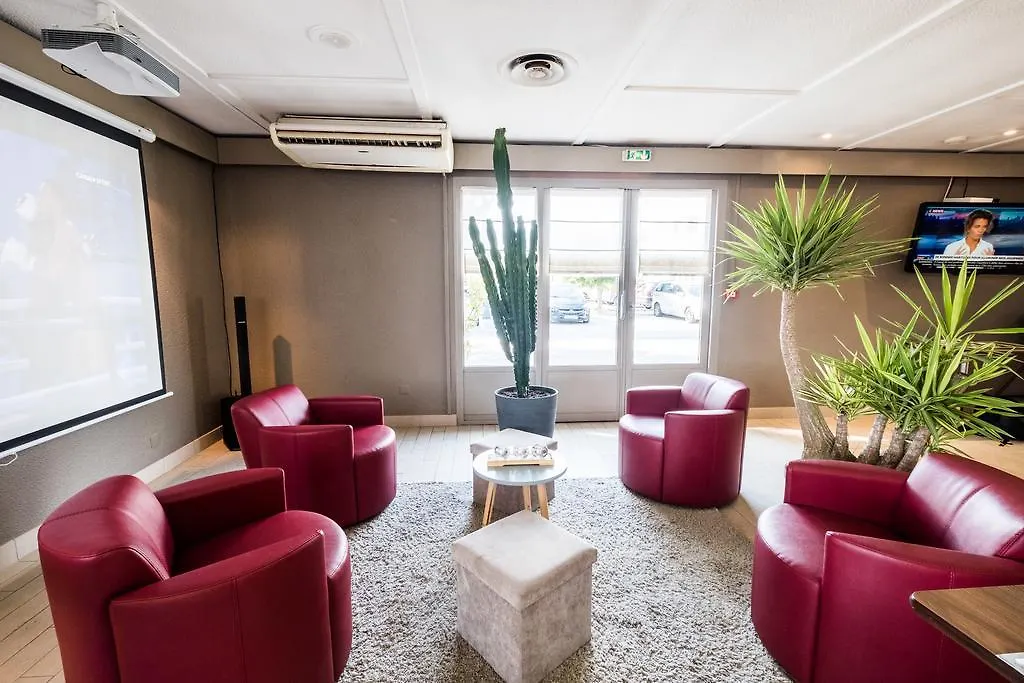 Hotel Campanile Toulon - La Seyne Sur Mer - Sanary Six-Fours-les-Plages