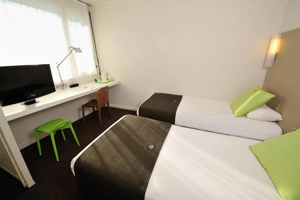 Hotel Campanile Toulon - La Seyne Sur Mer - Sanary Six-Fours-les-Plages