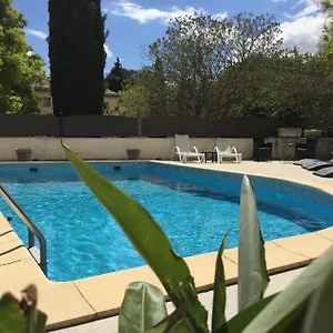 Hotel Logis De, Tavel