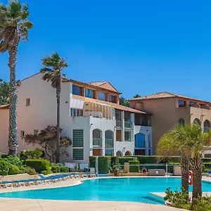 Appartement Les Rivages De Coudoulière-8, Six-Fours-les-Plages