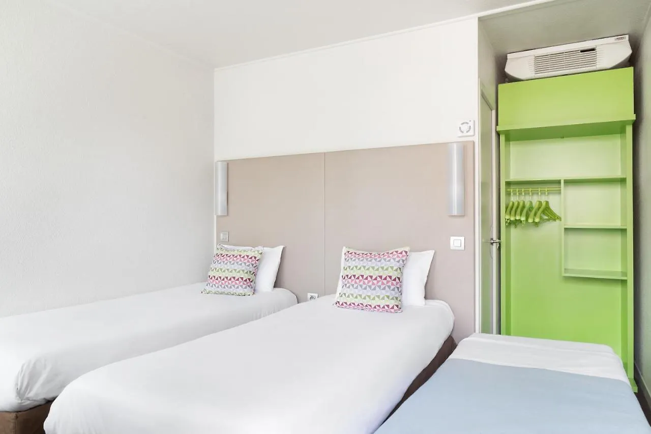 Campanile Toulon - La Seyne Sur Mer - Sanary Six-Fours-les-Plages Hotel