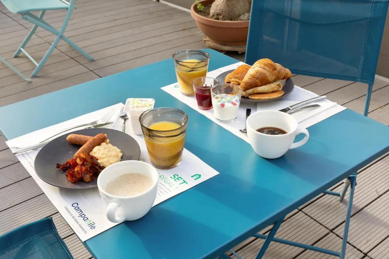 Hotel Campanile Toulon - La Seyne Sur Mer - Sanary Six-Fours-les-Plages