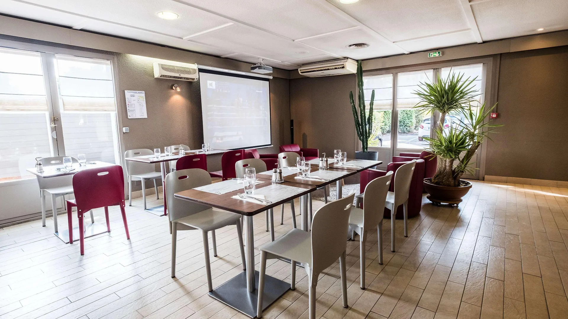 Campanile Toulon - La Seyne Sur Mer - Sanary Six-Fours-les-Plages Hotel